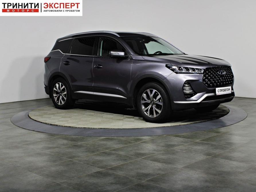 Chery Tiggo 7 Pro I Белгород  - изображение 3