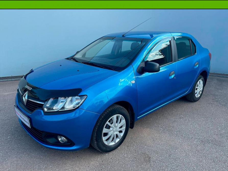 Renault Logan II Стерлитамак  - изображение 1
