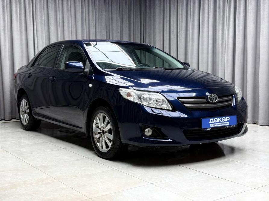 Toyota Corolla X (E140 E150) Ижевск  - изображение 1