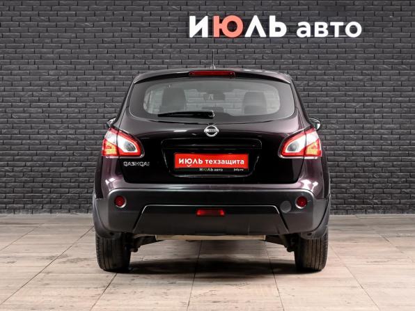 Nissan Qashqai I Рестайлинг с пробегом 2011 года, цена 1 200 000 рублей, 126819 км, внедорожник, Автокод Объявления
