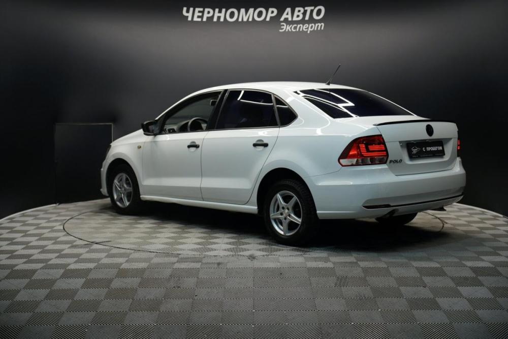 Volkswagen Polo V Рестайлинг Крым  - изображение 3