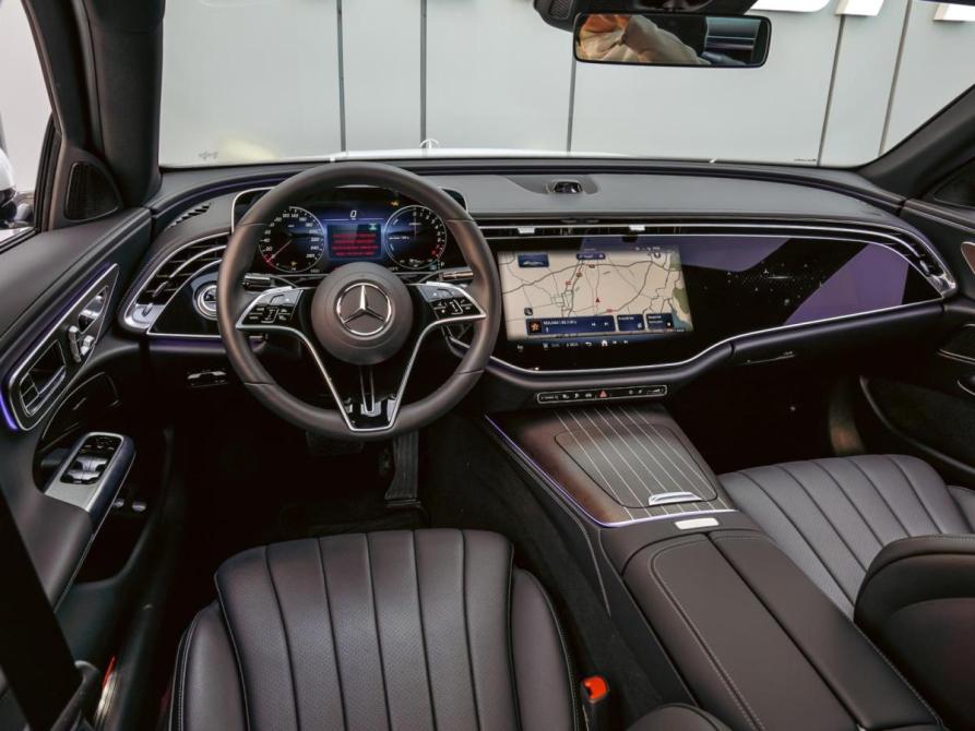 Mercedes-Benz E-Класс VI (W214 S214) Краснодар  - изображение 8