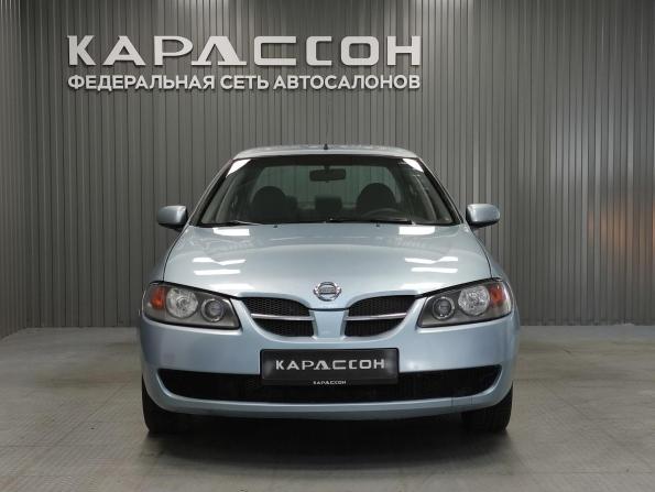 Nissan Almera II (N16) Рестайлинг с пробегом 2005 года, цена 370 000 рублей, 210324 км, седан, Автокод Объявления