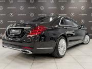 Mercedes-Benz S-Класс VI (W222 C217) Рестайлинг Москва  - изображение 35