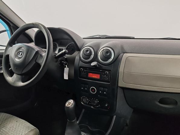 Lada (ВАЗ) Largus I с пробегом 2015 года, цена 350 000 рублей, 412546 км, фургон, Автокод Объявления