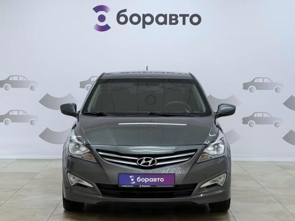Hyundai Solaris I Рестайлинг с пробегом 2015 года, цена 1 047 000 рублей, 143471 км, седан, Автокод Объявления