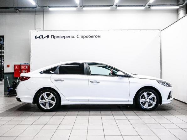 Hyundai Sonata VII (LF) Рестайлинг с пробегом 2019 года, цена 1 850 000 рублей, 93123 км, седан, Автокод Объявления