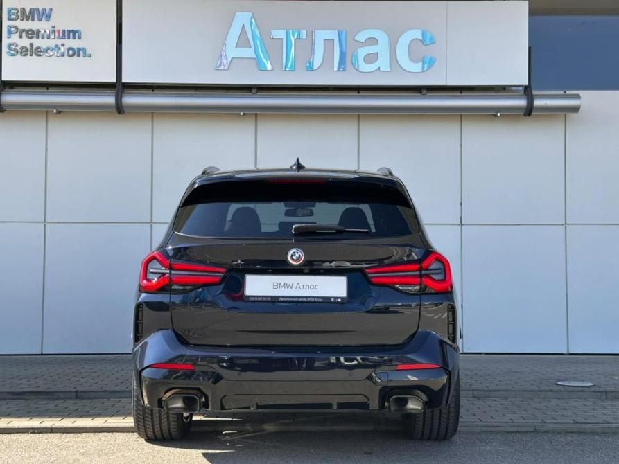 BMW X3 III (G01) Рестайлинг Краснодар  - изображение 4
