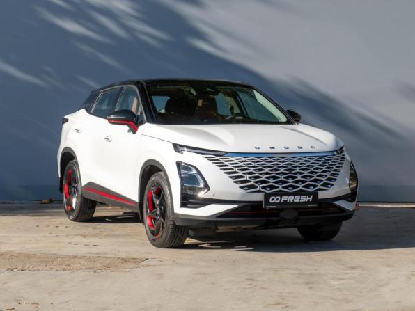 Omoda C5 I с пробегом 2024 года, цена 1 949 000 рублей, 46842 км, внедорожник, Автокод Объявления