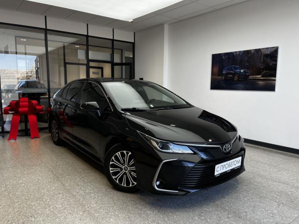 Toyota Corolla XII (E210) с пробегом 2019 года, цена 1 750 000 рублей, 111650 км, седан, Автокод Объявления