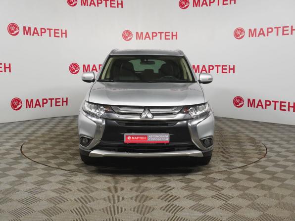 Mitsubishi Outlander III Рестайлинг 2 с пробегом 2017 года, цена 1 798 000 рублей, 190313 км, внедорожник, Автокод Объявления