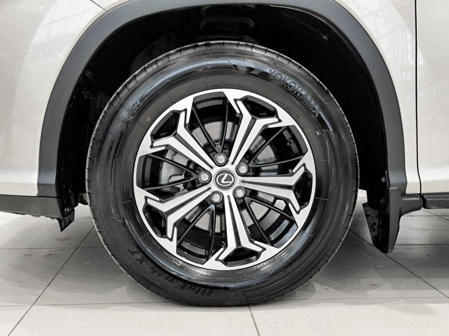 Lexus RX IV Казань  - изображение 22