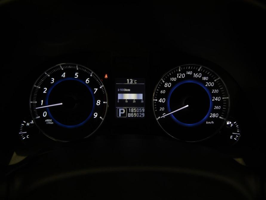 Infiniti QX70 Санкт-Петербург  - изображение 13