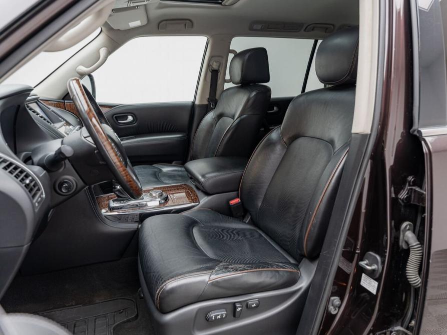 Nissan Patrol VI (Y62) Рестайлинг Москва  - изображение 12