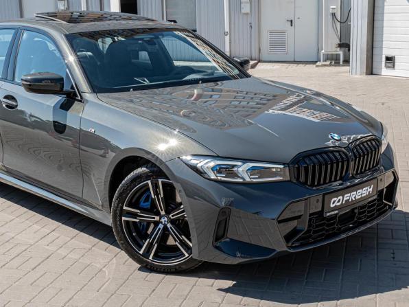 BMW 3 серии VII (G2x) Рестайлинг 2 с пробегом 2025 года, цена 5 940 000 рублей, 10766 км, седан, Автокод Объявления
