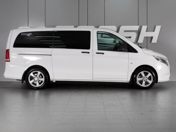 Mercedes-Benz Vito III (W447) с пробегом 2017 года, цена 3 515 000 рублей, 192779 км, минивэн, Автокод Объявления