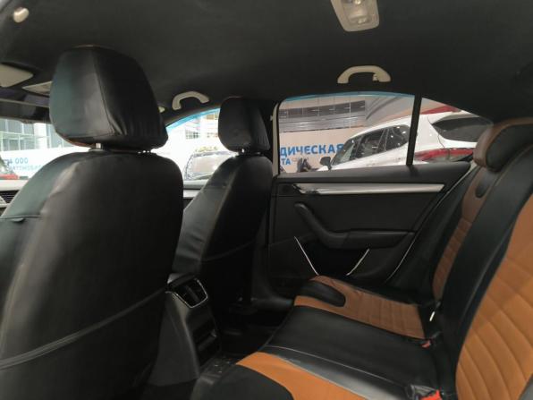 Skoda Octavia III (A7) с пробегом 2014 года, цена 850 000 рублей, 289010 км, лифтбек, Автокод Объявления