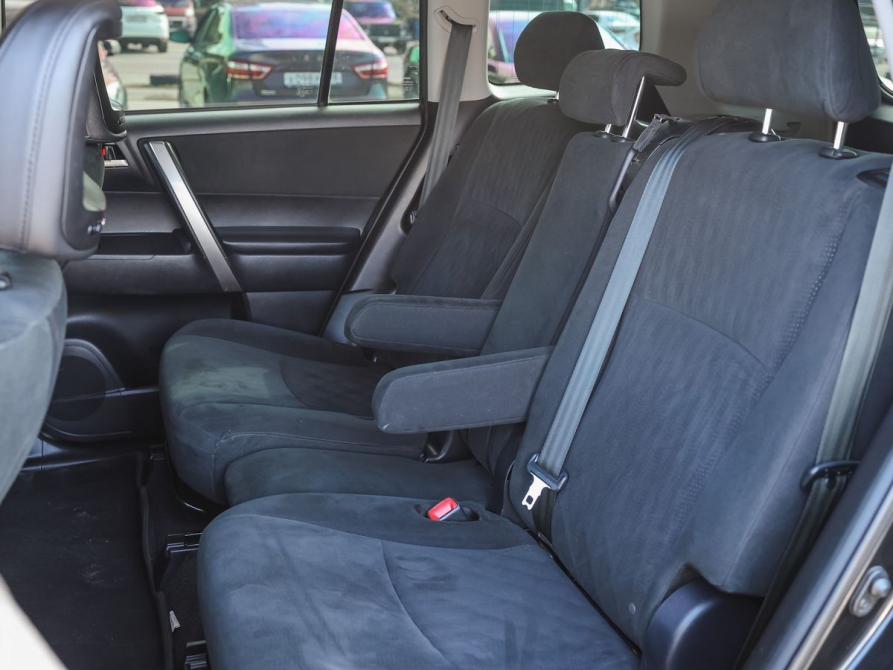 Toyota Highlander II (XU40) Рестайлинг Ижевск  - изображение 11