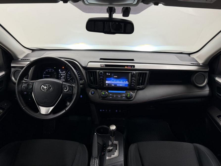 Toyota RAV4 IV (XA40) Рестайлинг Вологда  - изображение 17