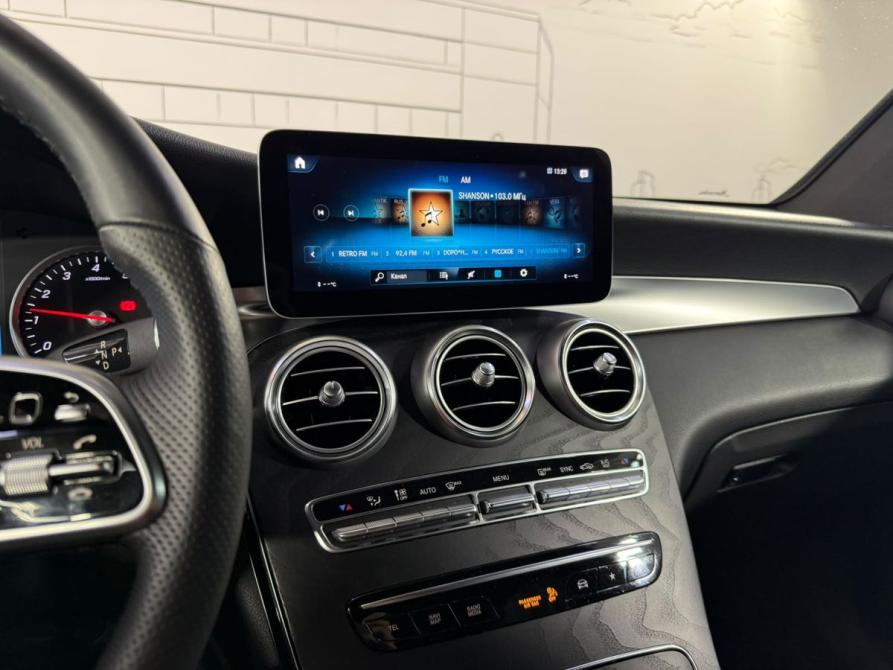 Mercedes-Benz GLC I (X253) Рестайлинг Москва  - изображение 18
