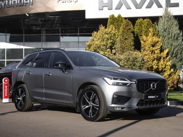 Volvo XC60 II с пробегом 2020 года, цена 3 950 000 рублей, 107320 км, внедорожник, Автокод Объявления