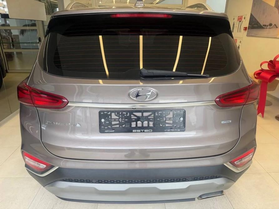 Hyundai Santa Fe IV Челябинск  - изображение 5