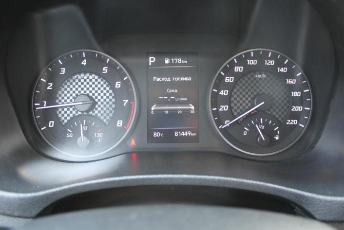 Hyundai Solaris II Рестайлинг с пробегом 2021 года, цена 1 690 000 рублей, 82000 км, седан, Автокод Объявления