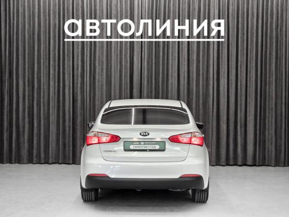 Kia Cerato III с пробегом 2014 года, цена 1 188 000 рублей, 119300 км, седан, Автокод Объявления