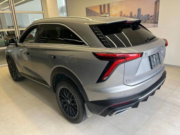 Haval F7 II с пробегом 2024 года, цена 2 750 000 рублей, 25639 км, внедорожник, Автокод Объявления