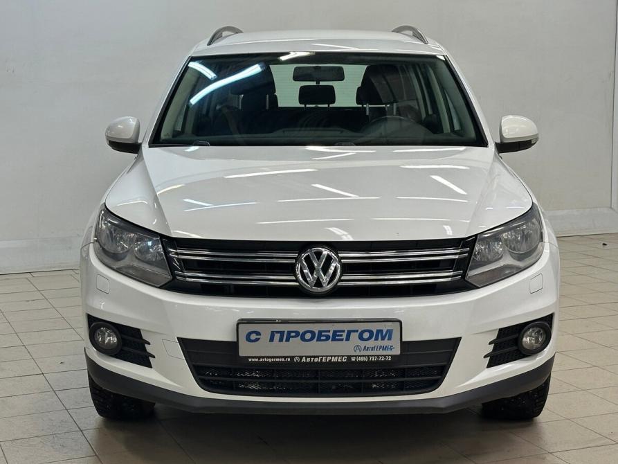 Volkswagen Tiguan I Рестайлинг Балашиха  - изображение 2