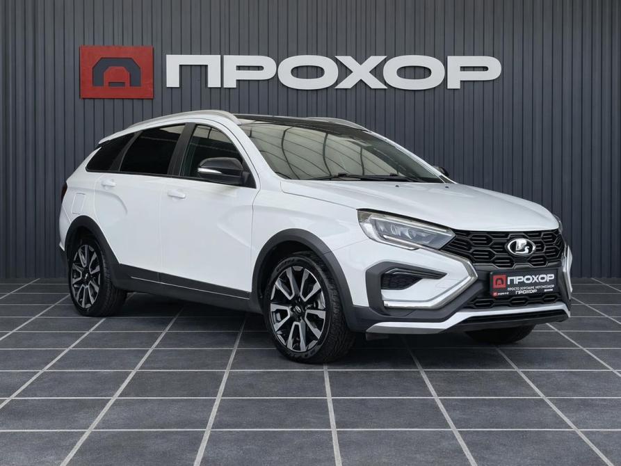Lada (ВАЗ) Vesta I Рестайлинг (NG) Пермь  - изображение 24