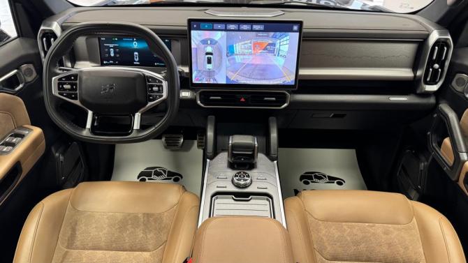 JETOUR T2 с пробегом 2024 года, цена 3 750 000 рублей, 9413 км, внедорожник, Автокод Объявления