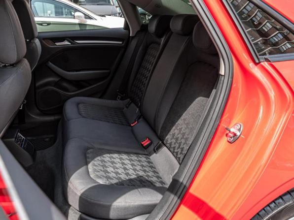 Audi A3 III (8V) с пробегом 2014 года, цена 1 540 000 рублей, 112525 км, седан, Автокод Объявления