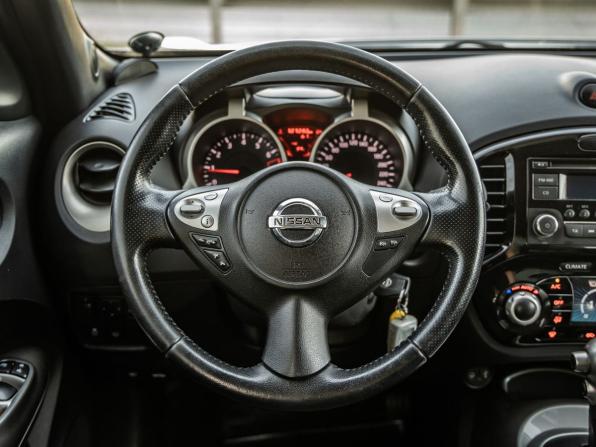 Nissan Juke I с пробегом 2013 года, цена 998 000 рублей, 107090 км, внедорожник, Автокод Объявления