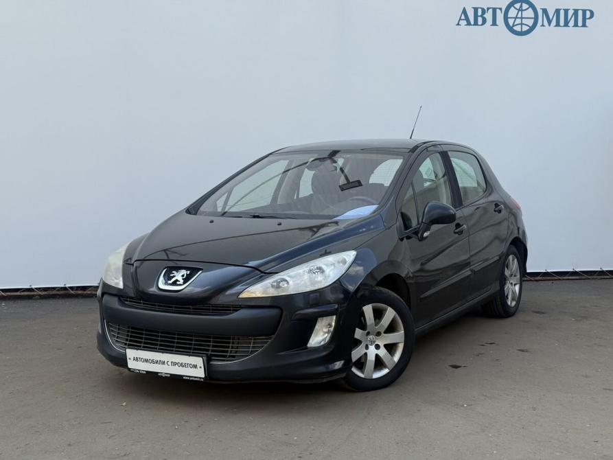 Peugeot 308 I Москва  - изображение 1
