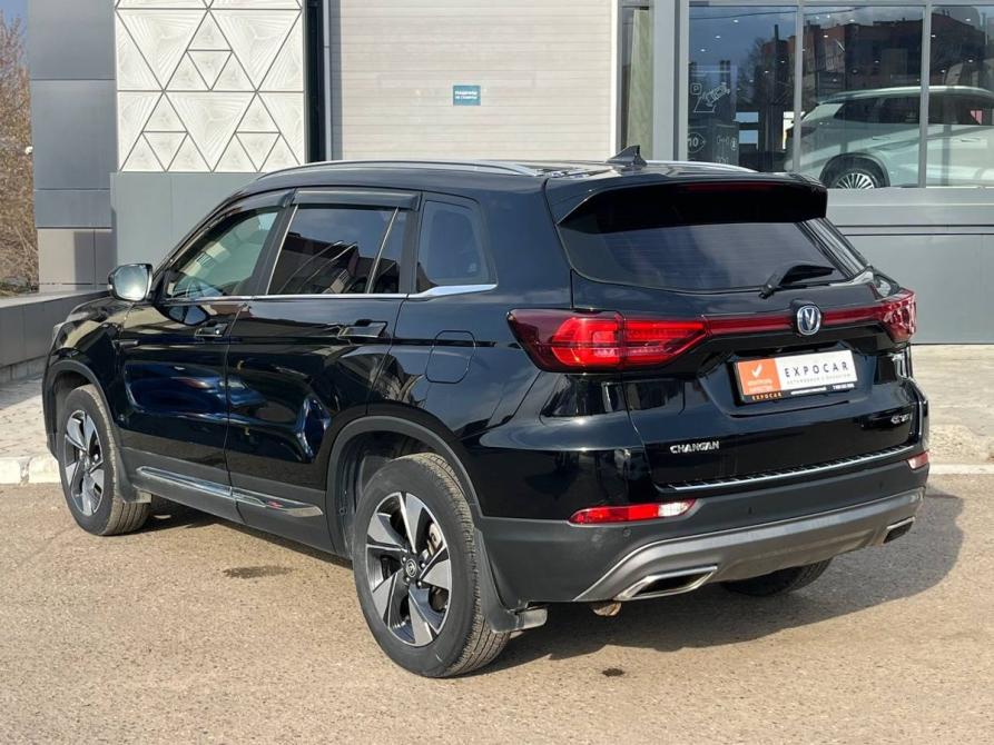 Changan CS75 I Рестайлинг Казань  - изображение 3