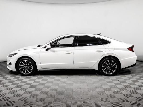 Hyundai Sonata VIII (DN8) с пробегом 2022 года, цена 2 574 000 рублей, 106479 км, седан, Автокод Объявления