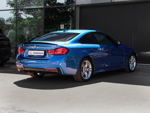 BMW 4 серии F32/F33/F36 Рестайлинг с пробегом 2019 года, цена 2 995 000 рублей, 111011 км, купе, Автокод Объявления