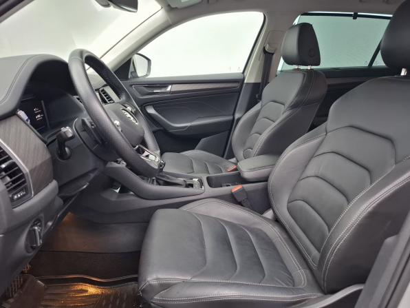 Skoda Kodiaq I Рестайлинг с пробегом 2025 года, цена 4 790 000 рублей, 36030 км, внедорожник, Автокод Объявления