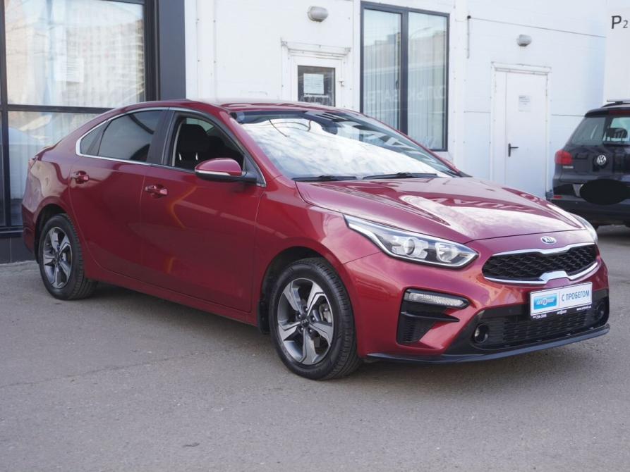 Kia Cerato IV Москва  - изображение 3