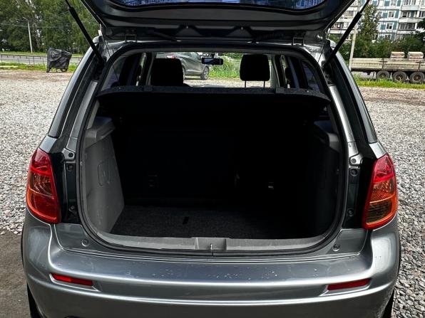 Suzuki SX4 I (Classic) Рестайлинг с пробегом 2014 года, цена 765 000 рублей, 96225 км, хэтчбек, Автокод Объявления