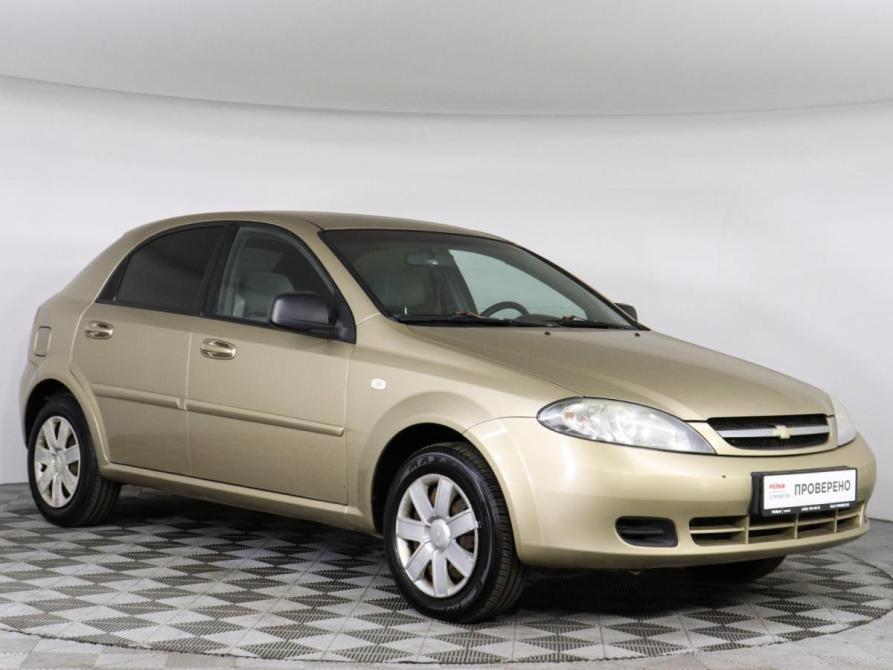 Chevrolet Lacetti I Химки  - изображение 3
