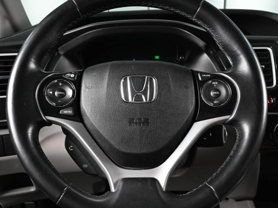 Honda Civic IX Рестайлинг Ростов-на-Дону  - изображение 12
