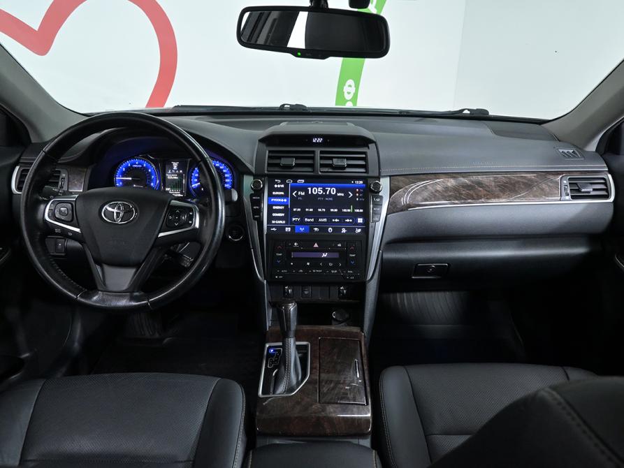Toyota Camry VII (XV50) Рестайлинг 2 Москва  - изображение 8