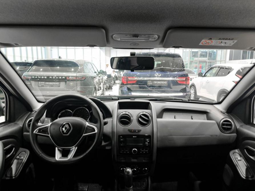Renault Duster I Рестайлинг Казань  - изображение 17