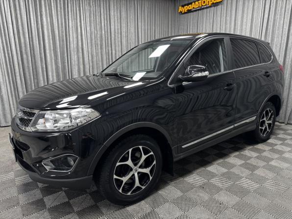 Chery Tiggo 5 I с пробегом 2015 года, цена 875 000 рублей, 105487 км, внедорожник, Автокод Объявления