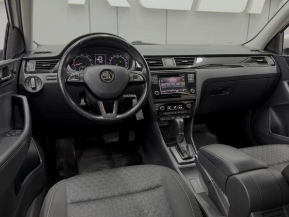 Skoda Rapid I Рестайлинг с пробегом 2017 года, цена 1 330 000 рублей, 184887 км, лифтбек, Автокод Объявления