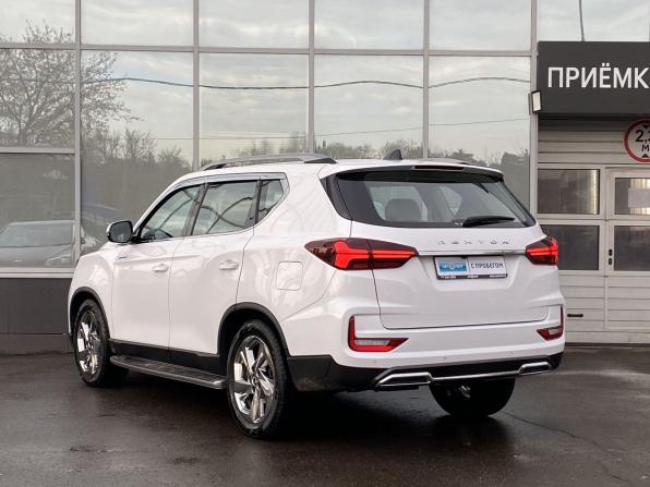 SsangYong Rexton IV Рестайлинг с пробегом 2021 года, цена 3 549 000 рублей, 56000 км, внедорожник, Автокод Объявления