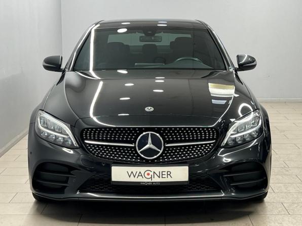 Mercedes-Benz C-Класс IV (W205) Рестайлинг с пробегом 2018 года, цена 2 849 000 рублей, 90991 км, седан, Автокод Объявления