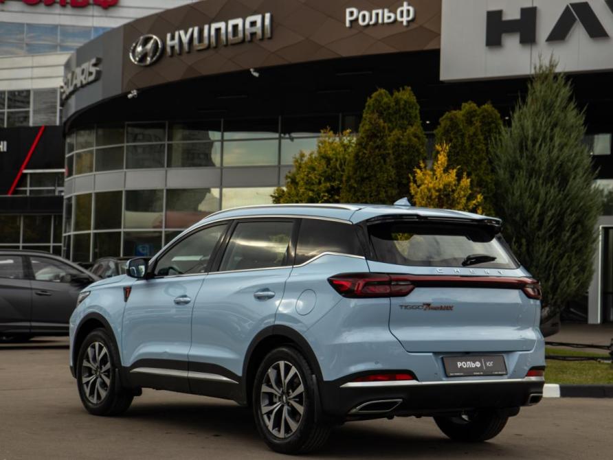 Chery Tiggo 7 Pro Max I Москва  - изображение 5